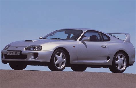 Which Generation of the Toyota Supra is the Best? - Garage Dreams