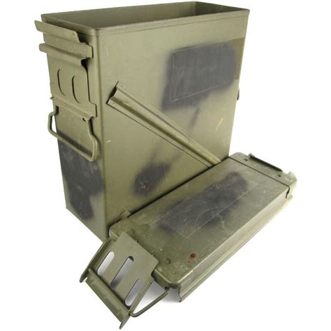 20mm Ammo Box - Army & Outdoors Australia