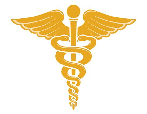 Caduceus as a symbol of medicine Staff of Hermes Physician - Doctor ...