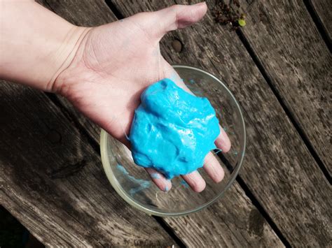 DIY Silly Putty Slime - WeHaveKids