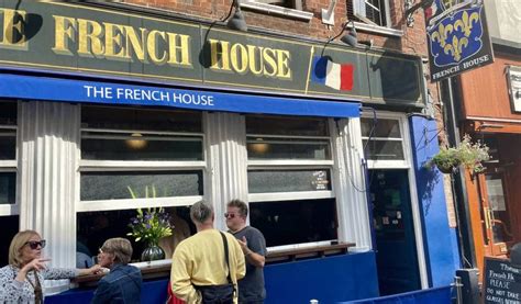 The French House, Soho - Pub & Restaurant in Soho | London Cheapo