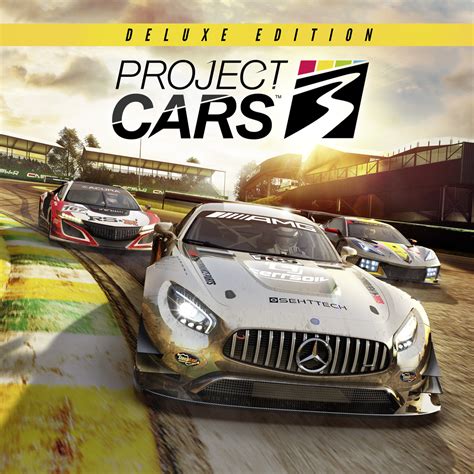 Project CARS 3 PS4 Price & Sale History | PS Store Italia