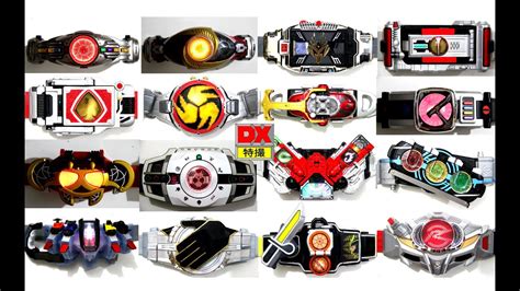 Kamen Rider Decade Henshin