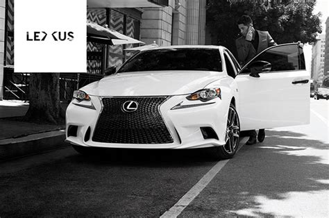 Lexus Logo Design on Behance