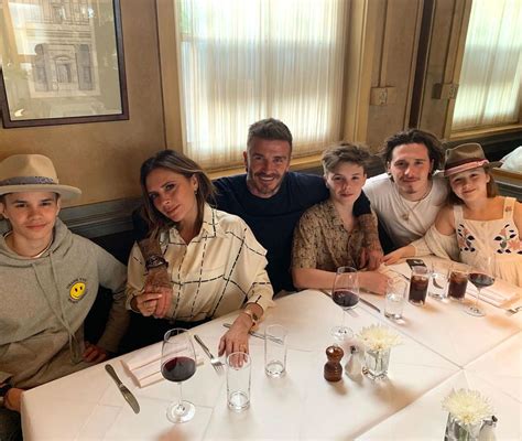 David, Victoria Beckham’s Family Album: Their Best Pics With Kids