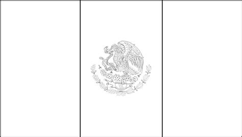 Mexican American Flag Tattoo Black And White – Best Tattoo Ideas ...