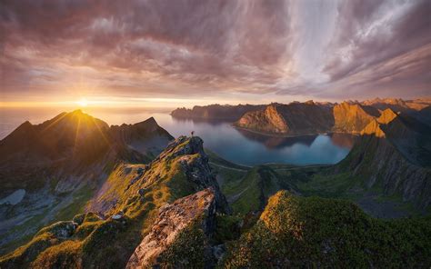 Senja Wallpapers - Top Free Senja Backgrounds - WallpaperAccess