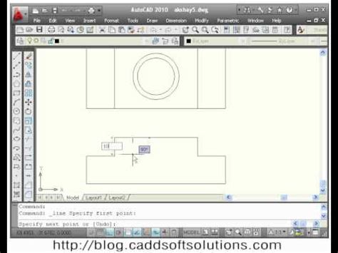 AutoCAD Tips and Tricks - YouTube