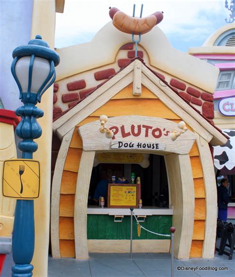 Pluto’s Dog House