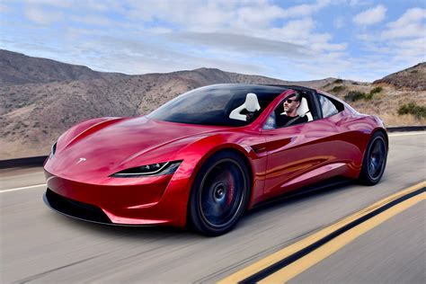 New Tesla Roadster 2022: specs and on-sale date | DrivingElectric