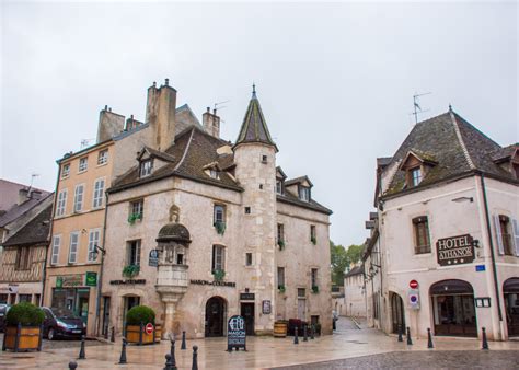 Beaune - The Heart of Burgundy