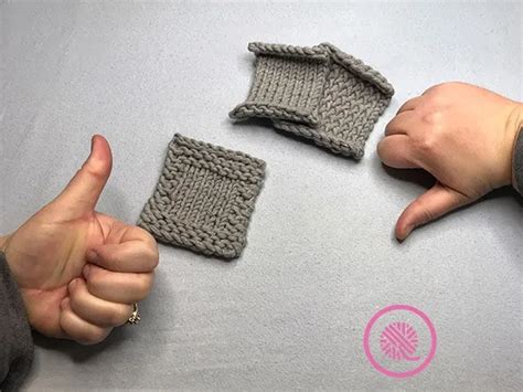 How to Loom Knit Easy Stitch Patterns for Beginners with Tutorial Videos