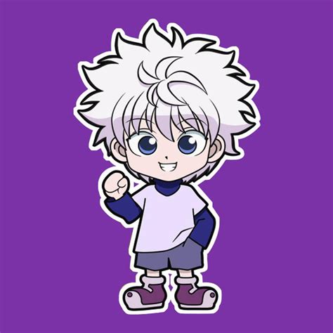 Chibi - Killua Zoldyck (2011) Photo (35195466) - Fanpop