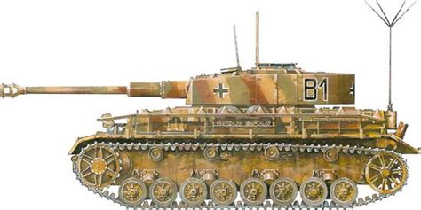 Panzer IV camouflage patterns - Earl Grey collection | Panzer iv ...