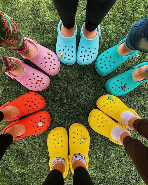 Crocs Shoes on Instagram: “So much color, so much comfort! # ...