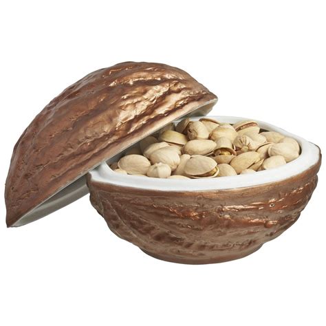 Walnut Nut Bowl - The Green Head