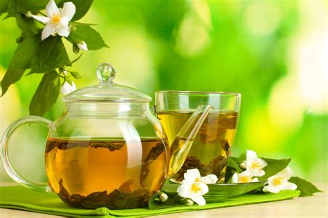 25 Must Know Benefits About Green Tea - Living Style Bits