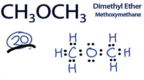 Lewis Dot Structure Of Acetone - ma