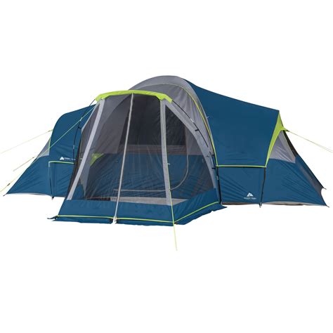 Free 2-day shipping. Buy Ozark Trail 10 Person Modified Dome Tent with ...