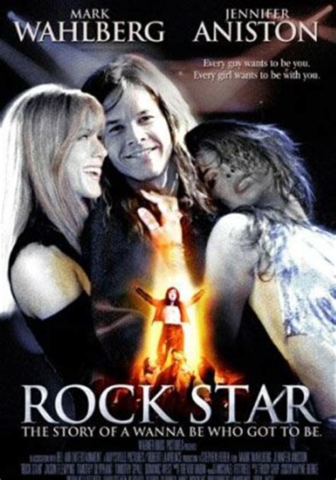 Rock Star Movie Poster (#2 of 2) - IMP Awards