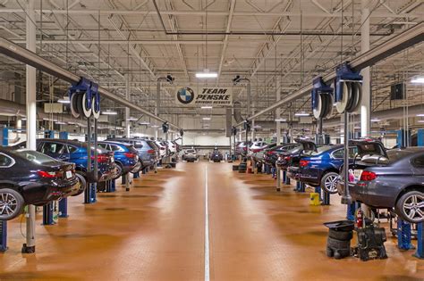 BMW Service | Oil Changes & Maintenance Near Greenwich