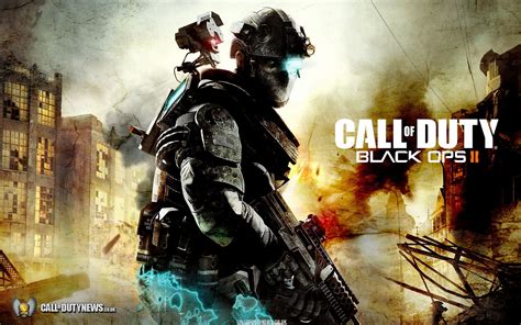 Call Of Duty Black Ops 2 wallpaper | 1920x1200 | #67340