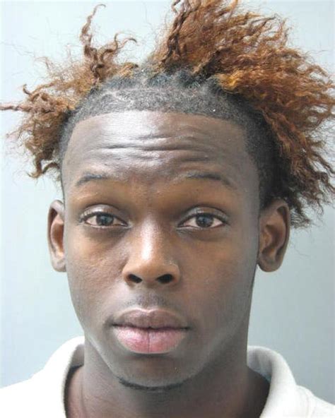 Hair MUG SHOT | The Smoking Gun