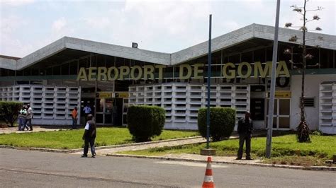 Flights to Goma International Airport diverted to Entebbe as DRC PM ...