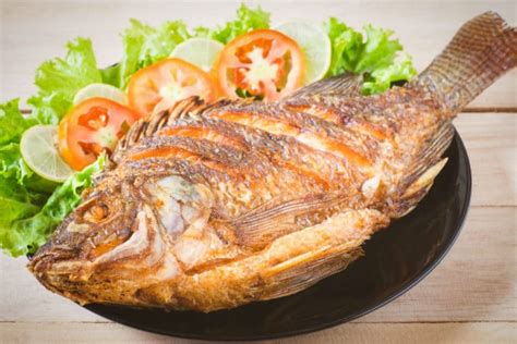 Tips Memasak Ikan Goreng dan Bumbu Ikan Goreng yang Harus Disiapkan ...