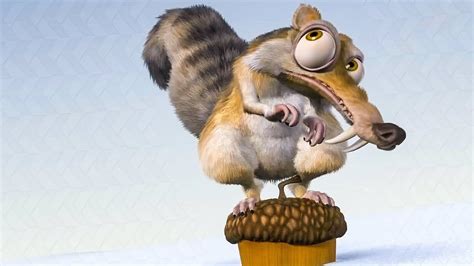 Ice age - Scrat First Scene - YouTube