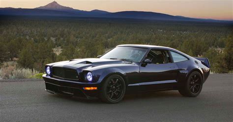 Every 70s Ford Mustang Model Year, Ranked