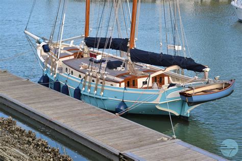 1982 Schooner Bombigher 50 Ft Segel Boot zum Verkauf - www.yachtworld.de