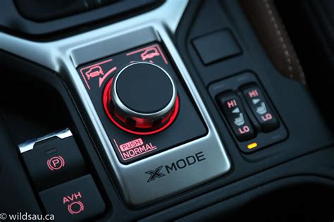 Subaru X-Mode Explained - Ogilvie Subaru