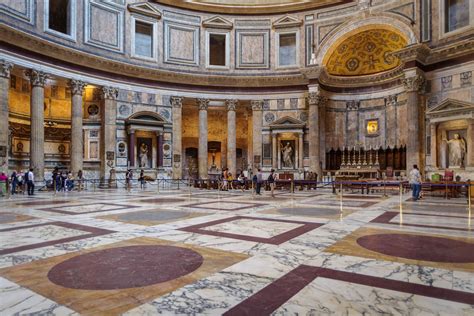 The Pantheon in Rome: The Best-Preserved Building From Ancient Rome