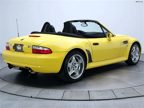 BMW Z3 M Roadster US-spec (E36/7) 1998–2002 photos (2048x1536)