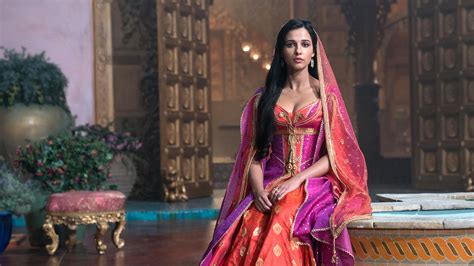 Naomi Scott As Princess Jasmine In Aladdin 4k Wallpapers Hd Wallpapers ...