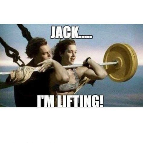 Funny Lifting Quotes