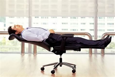 The Benefits of a Good Office Chair - Burketts Office Products