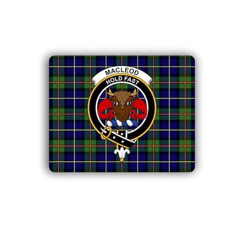 Macleod Tartan - Etsy