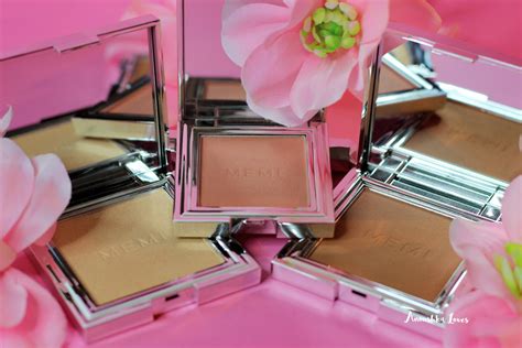 Brand Focus: MEMI Makeup - Anoushka Loves