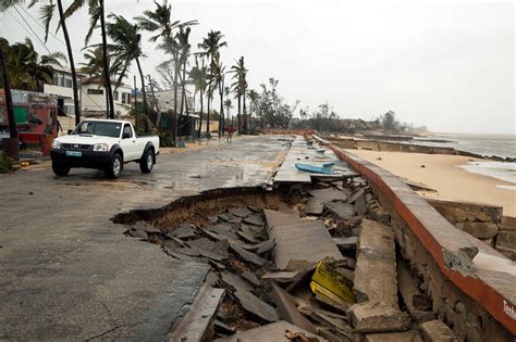 Death toll from Cyclone Idai could be more than 1,000, Mozambique’s ...