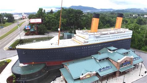 Conheça o maior museu do mundo sobre o Titanic | Curitiba Cult - Agenda ...