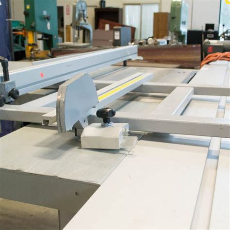 Felder Sliding Table Saw – Coast Machinery Group