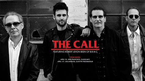 The Call - The Official Band Page