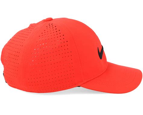 Mens Legacy Cap Orange Adjustable - Nike caps - Hatstoreworld.com