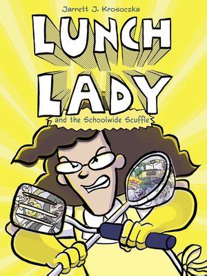 Lunch Lady(Series) · OverDrive: Free ebooks, audiobooks & movies from ...