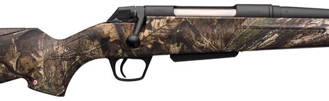 XPR Hunter Mossy Oak DNA | Bolt-Action Rifle | Winchester