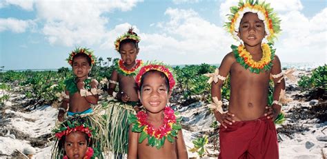 Culture Under Threat: Kiribati | A2 Geography- Cultural Diversity