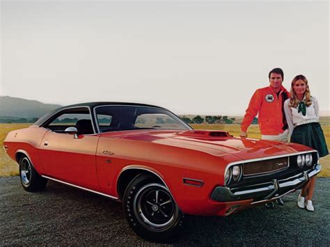 A Brief History of the Original Dodge Challenger (1970 - 1974 ...