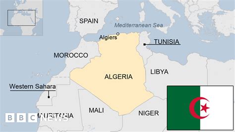 Algeria country profile - BBC News